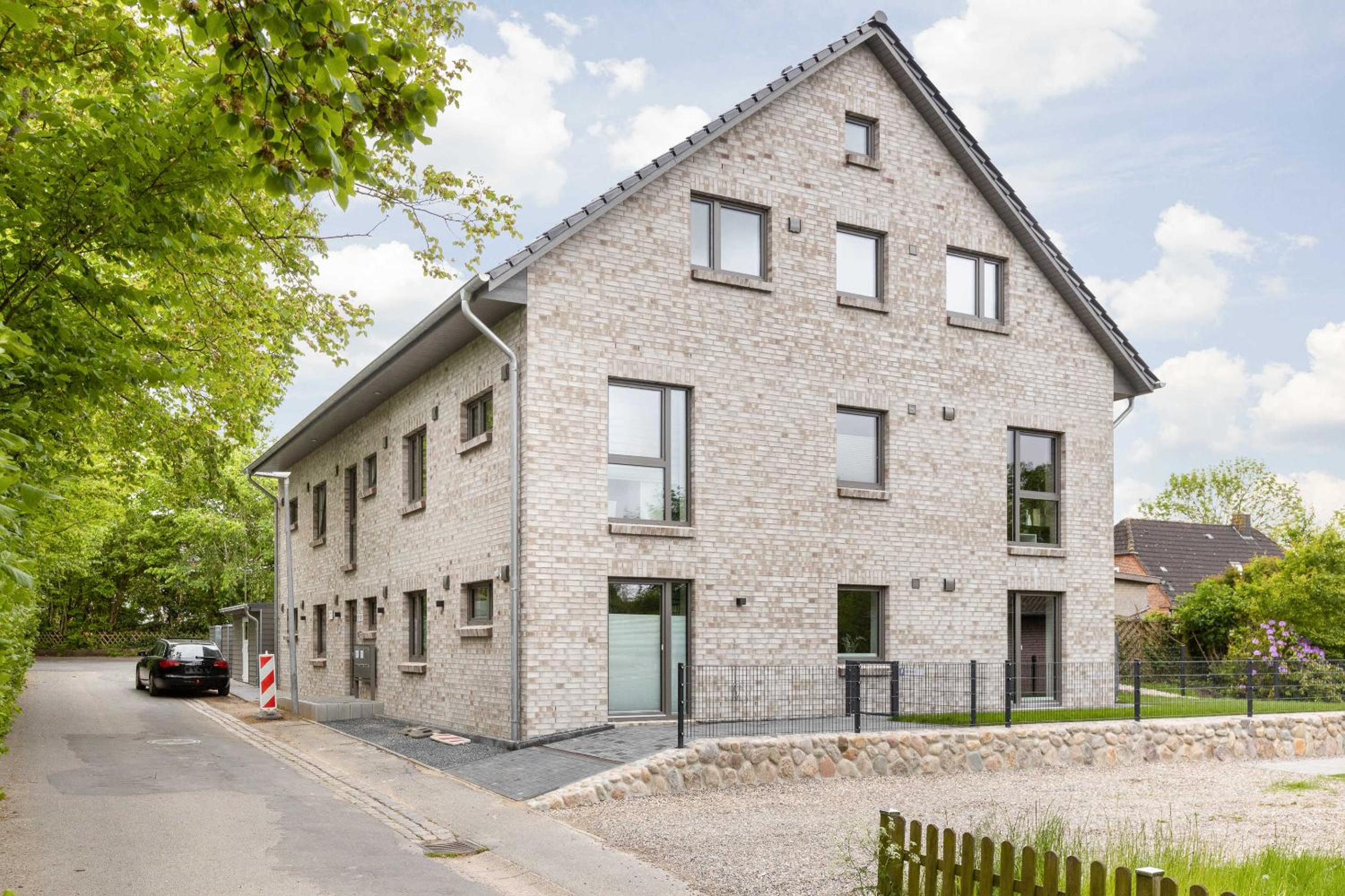 Hyggelige Küstenkoje 1 in Husum