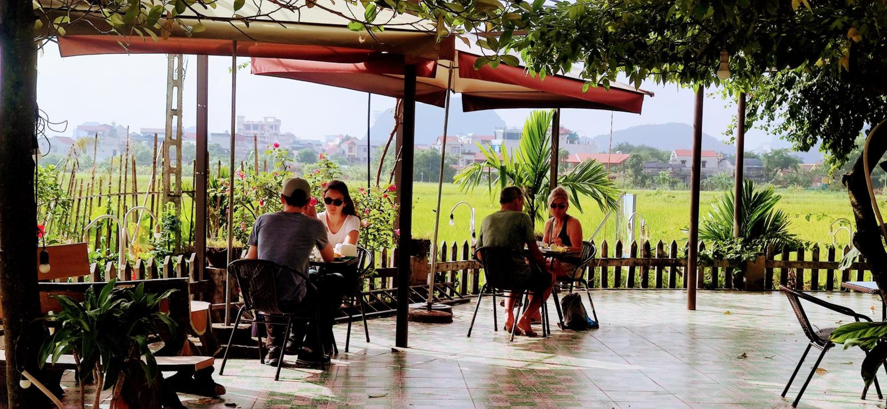 Tam Coc Eco Field Nest By ANMS GROUP