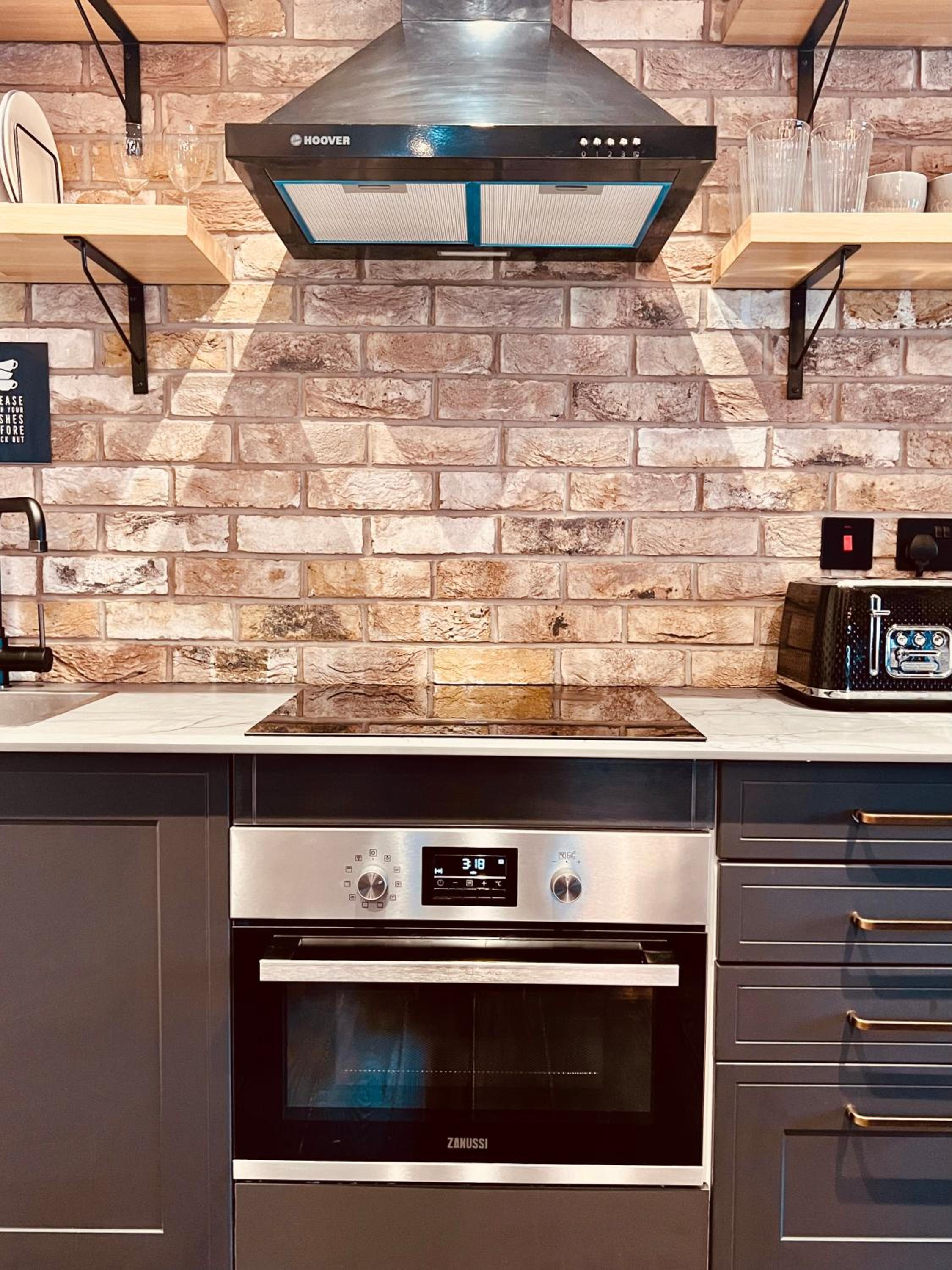 Loft 11 Stunning LUXURY NYC Loft Style Interior Designed 2BD Apartment EXCELLENT CITY CENTRE LOCATION Mezzanine Cinema Room Designer Furniture AMAZING SPAC
