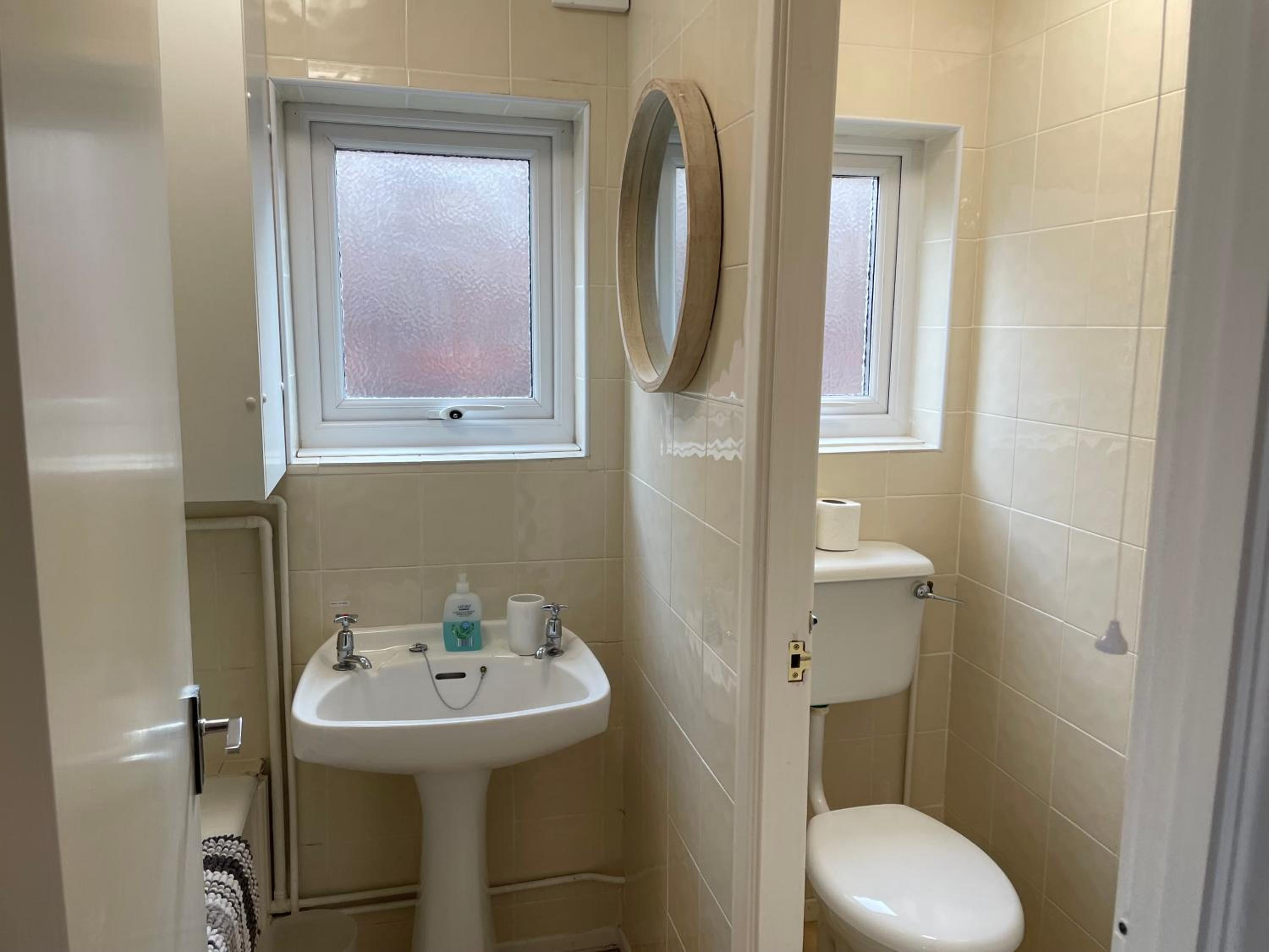 bathroom