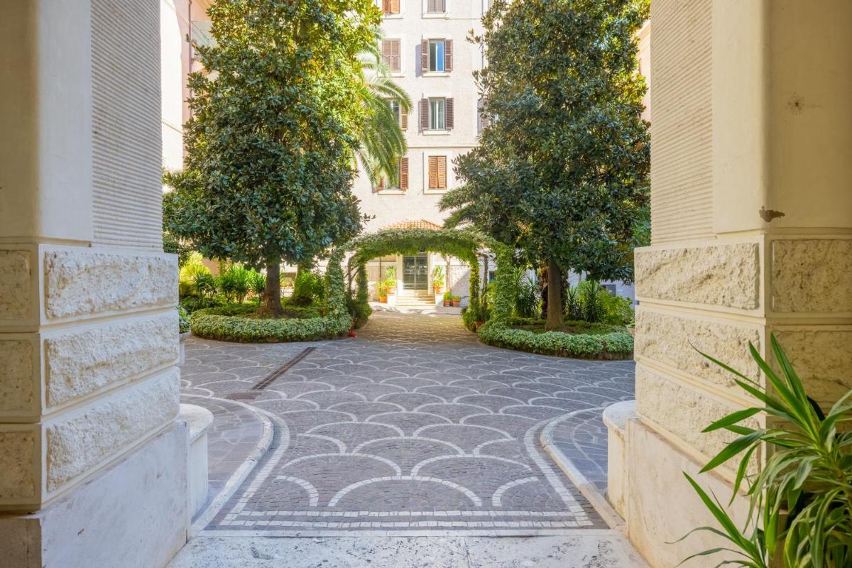 HospitalityRome Comfort Villa Ada photo 3