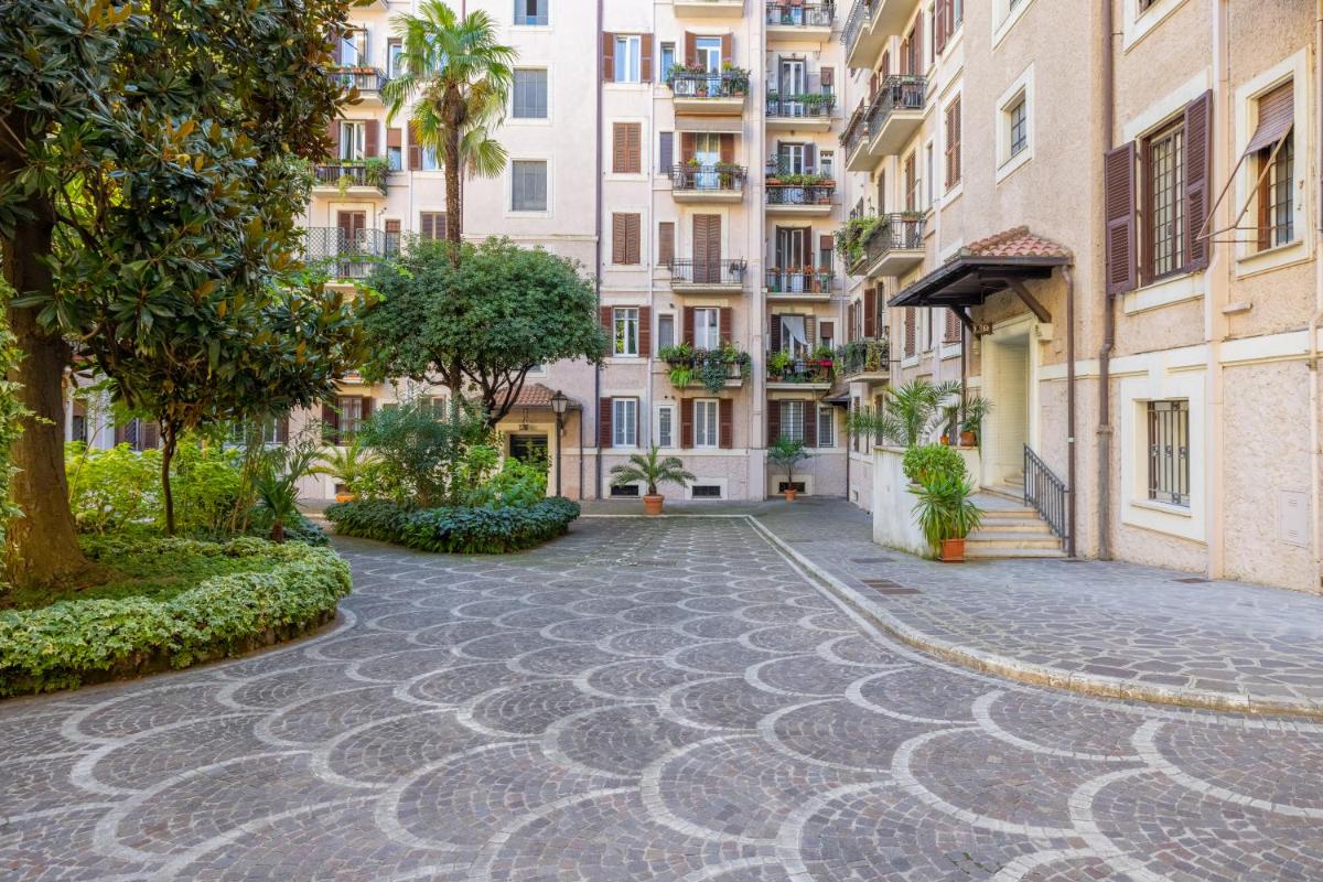 HospitalityRome Comfort Villa Ada photo 4