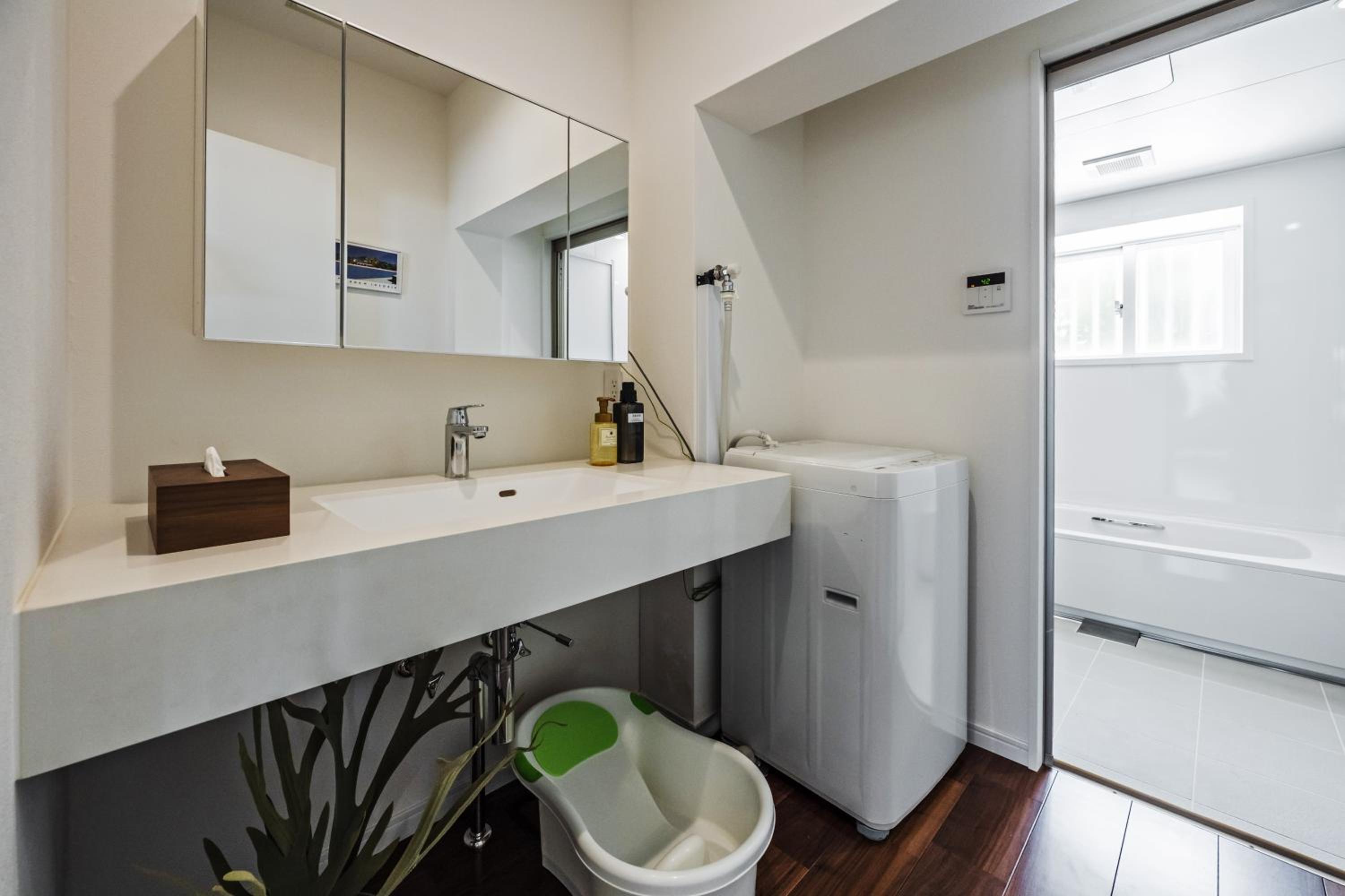 bathroom