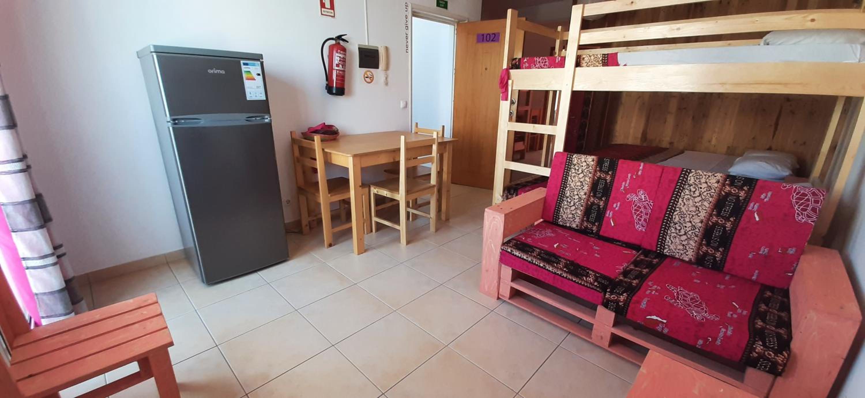 Atlantic Sal Hostel