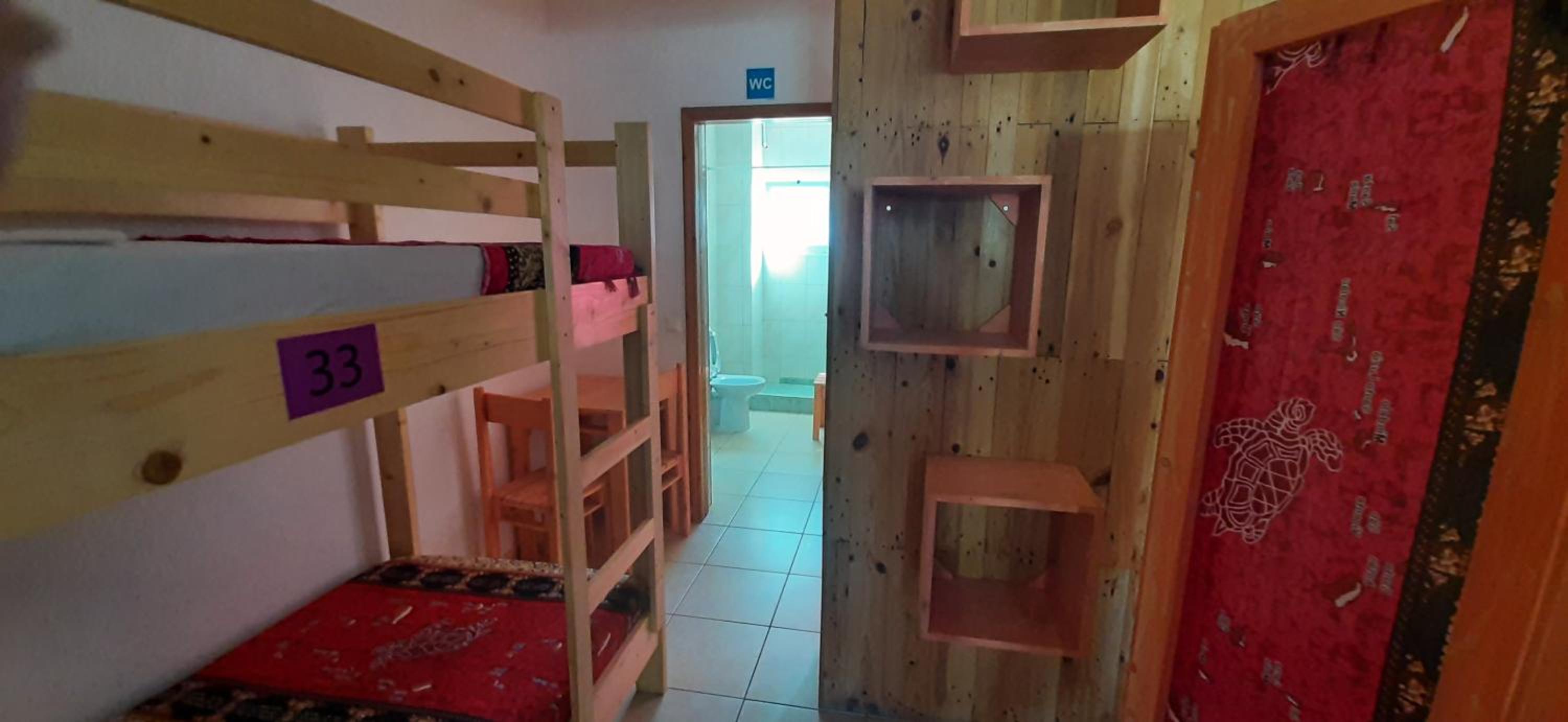 Atlantic Sal Hostel