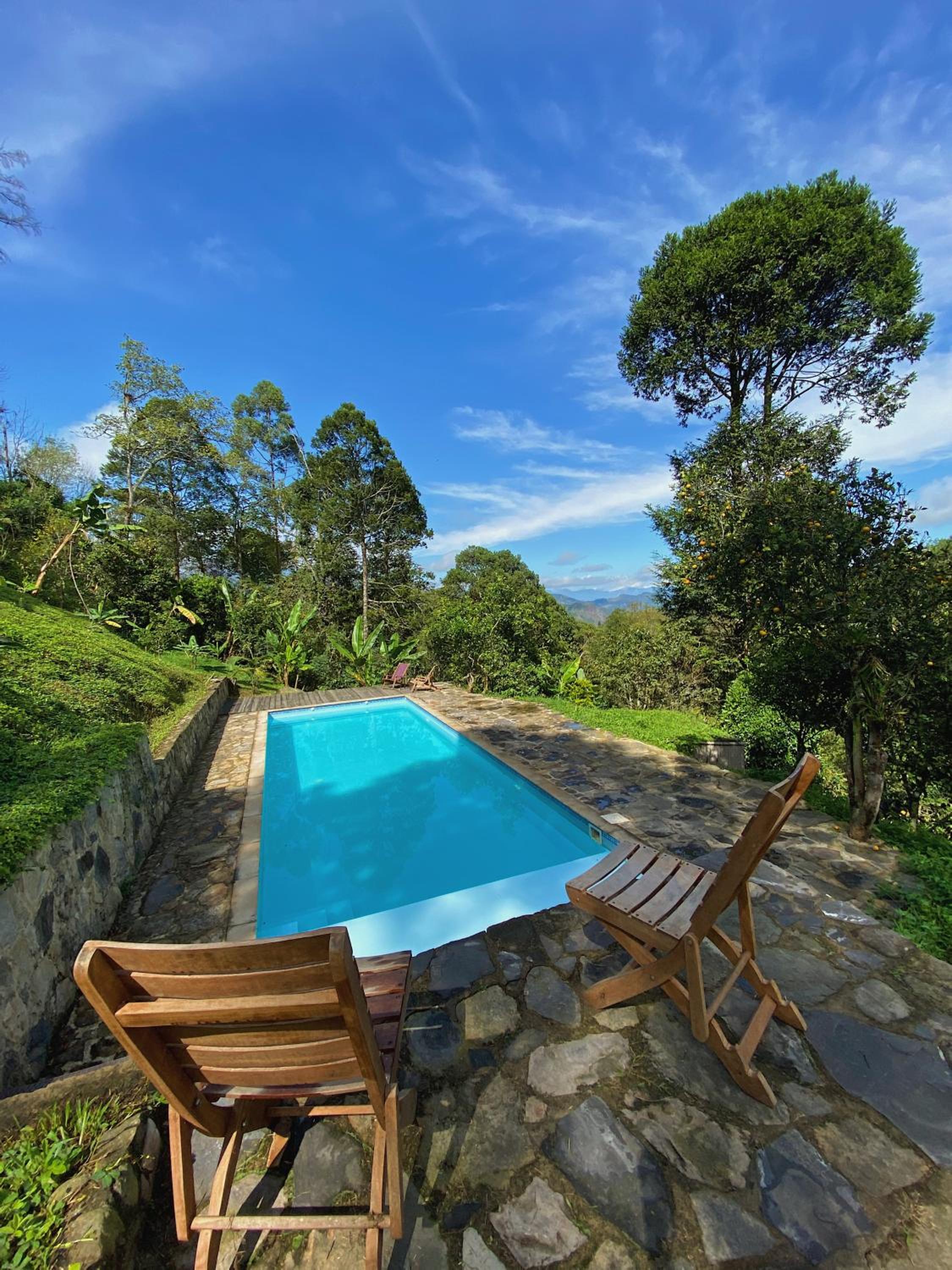TERRAMAGA glamping view 4