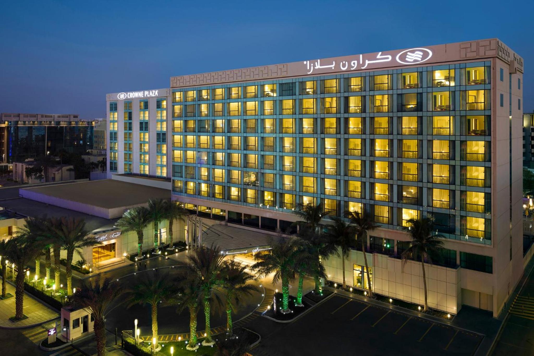 Hotel Crowne Plaza Jeddah, an IHG Hotel - Image 1