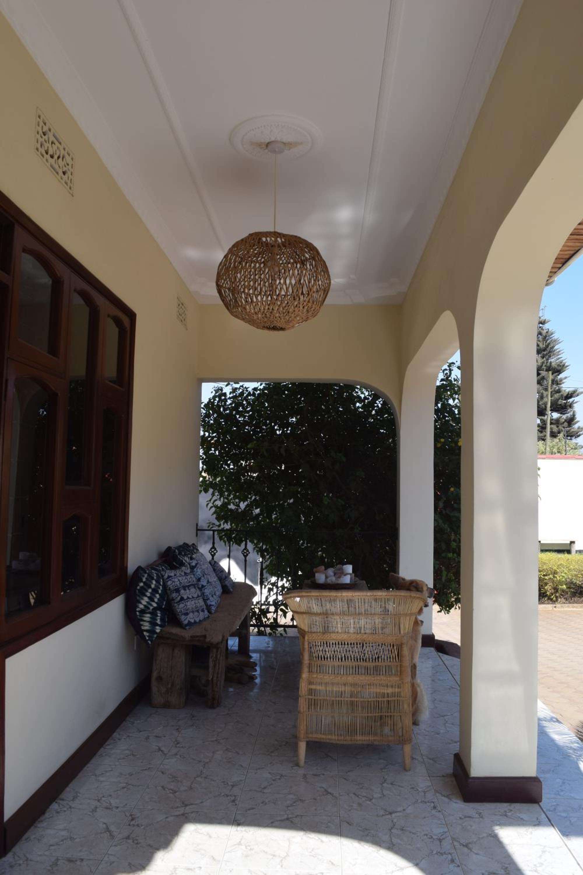 Stasumo House Arusha view 3