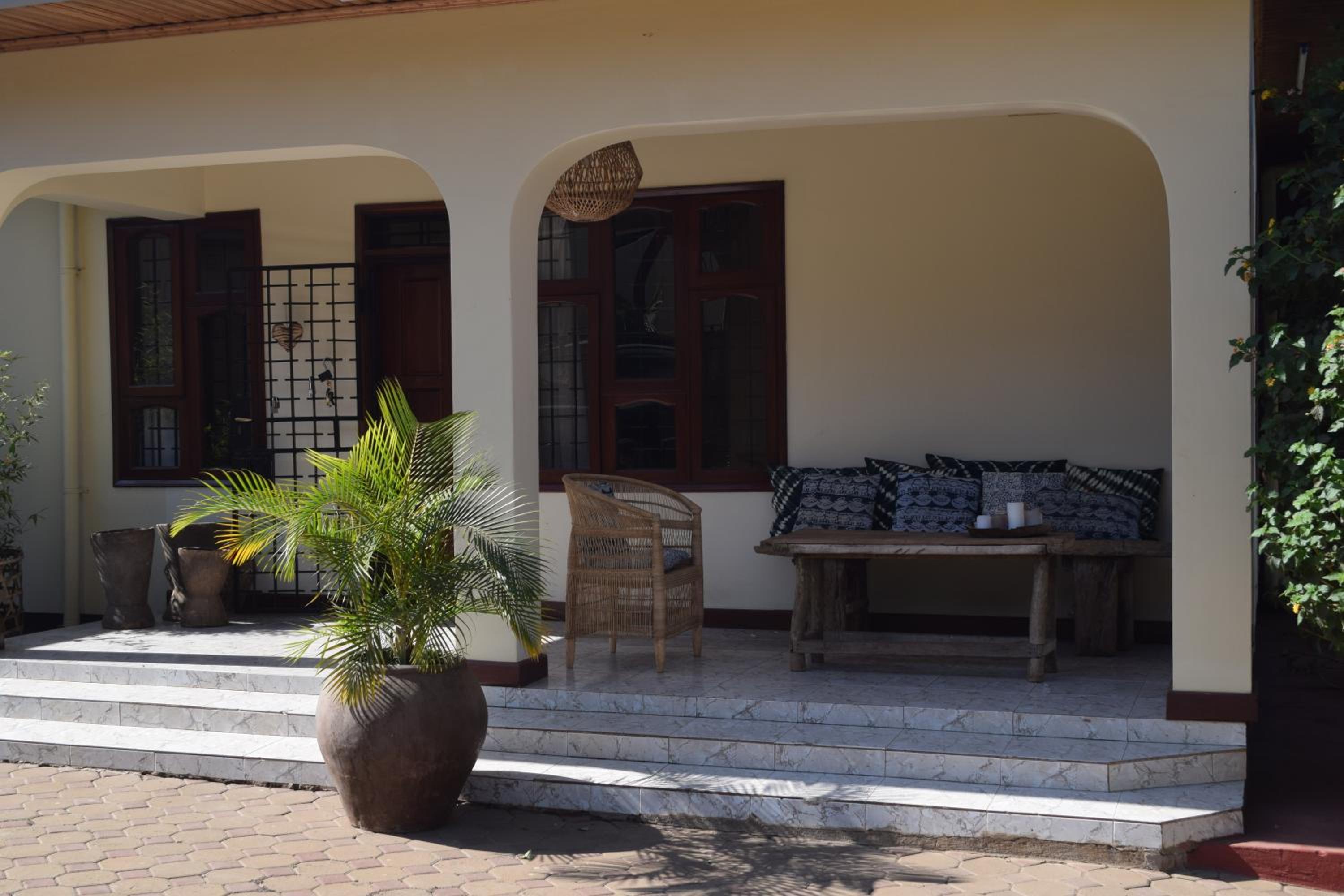 Stasumo House Arusha view 2