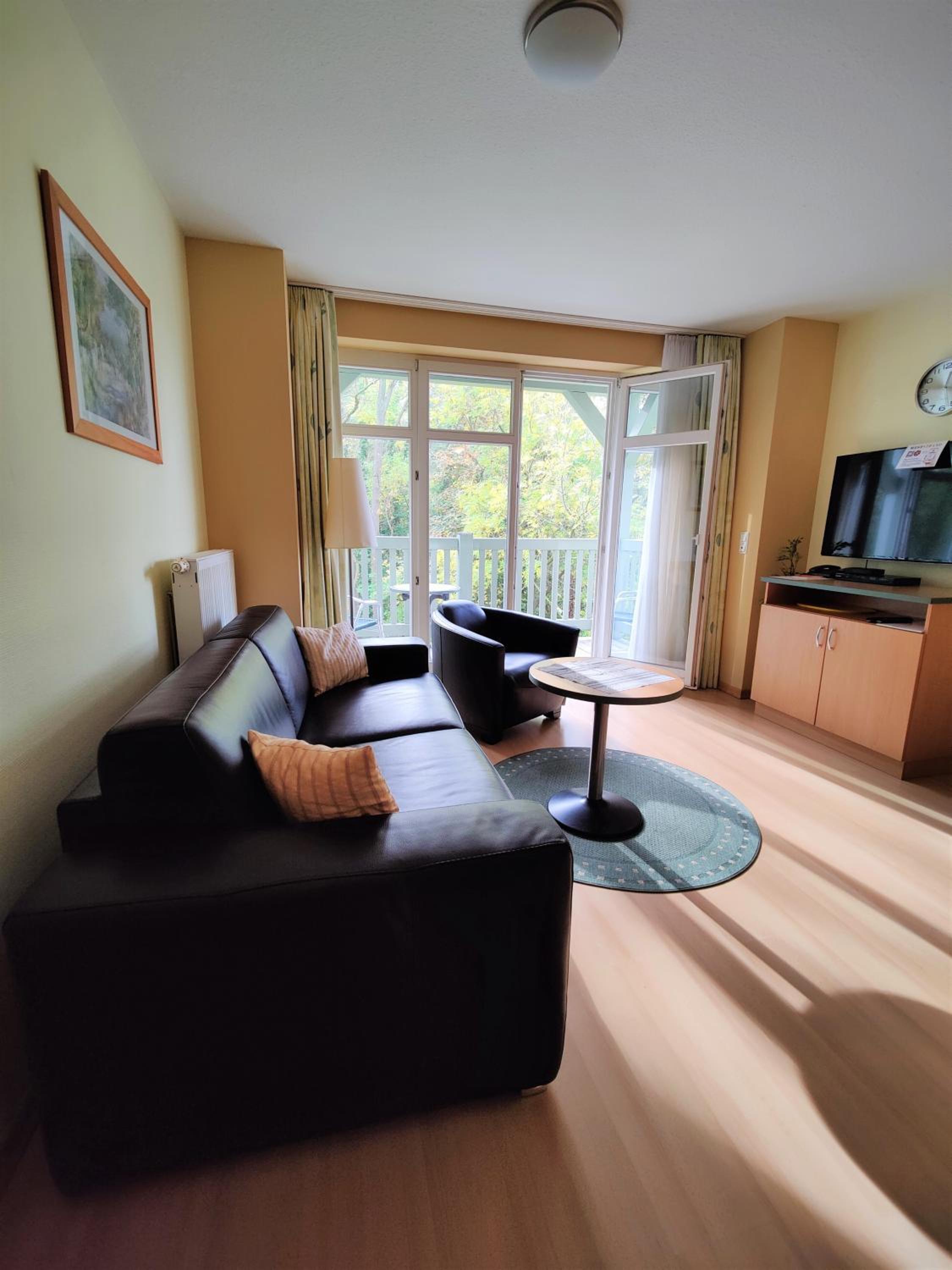 Fewo B 34 Am Weststrand Toplage