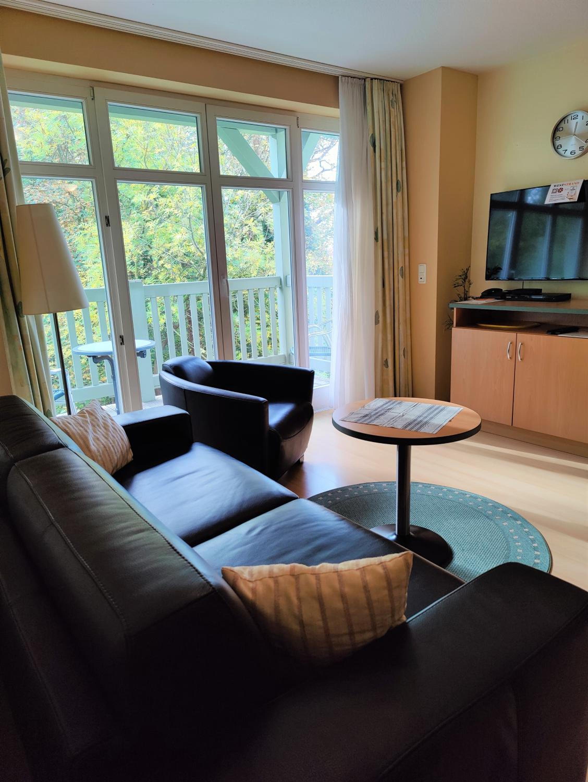 Fewo B 34 Am Weststrand Toplage