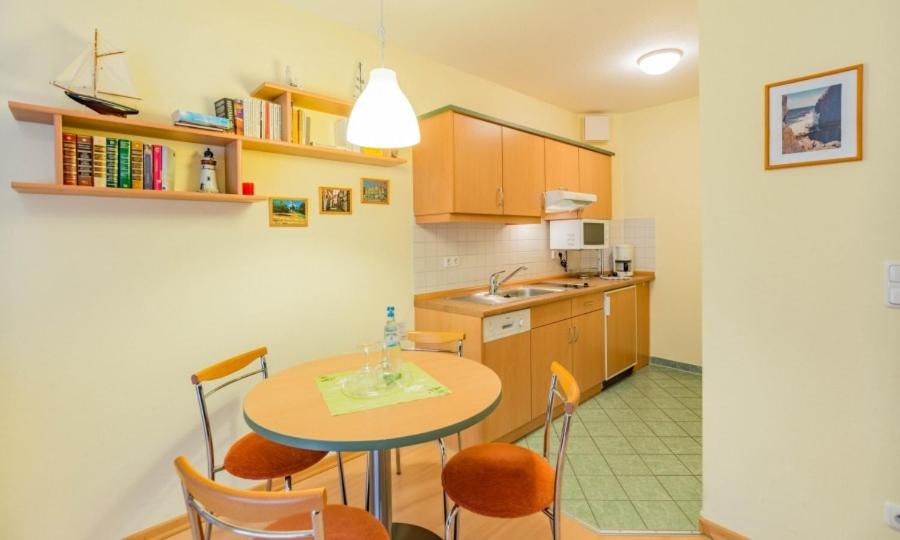 Fewo B 34 Am Weststrand Toplage
