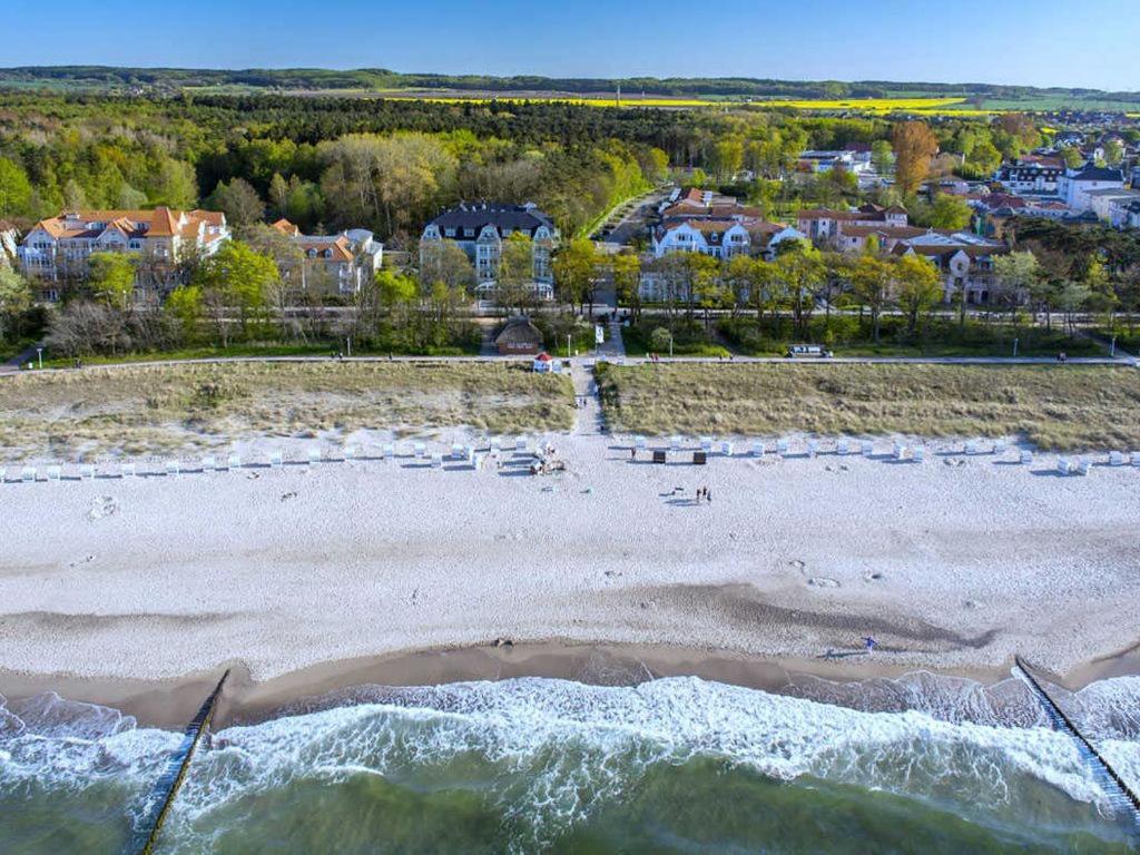 Fewo B 34 Am Weststrand Toplage
