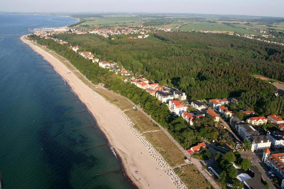 Fewo B 34 Am Weststrand Toplage