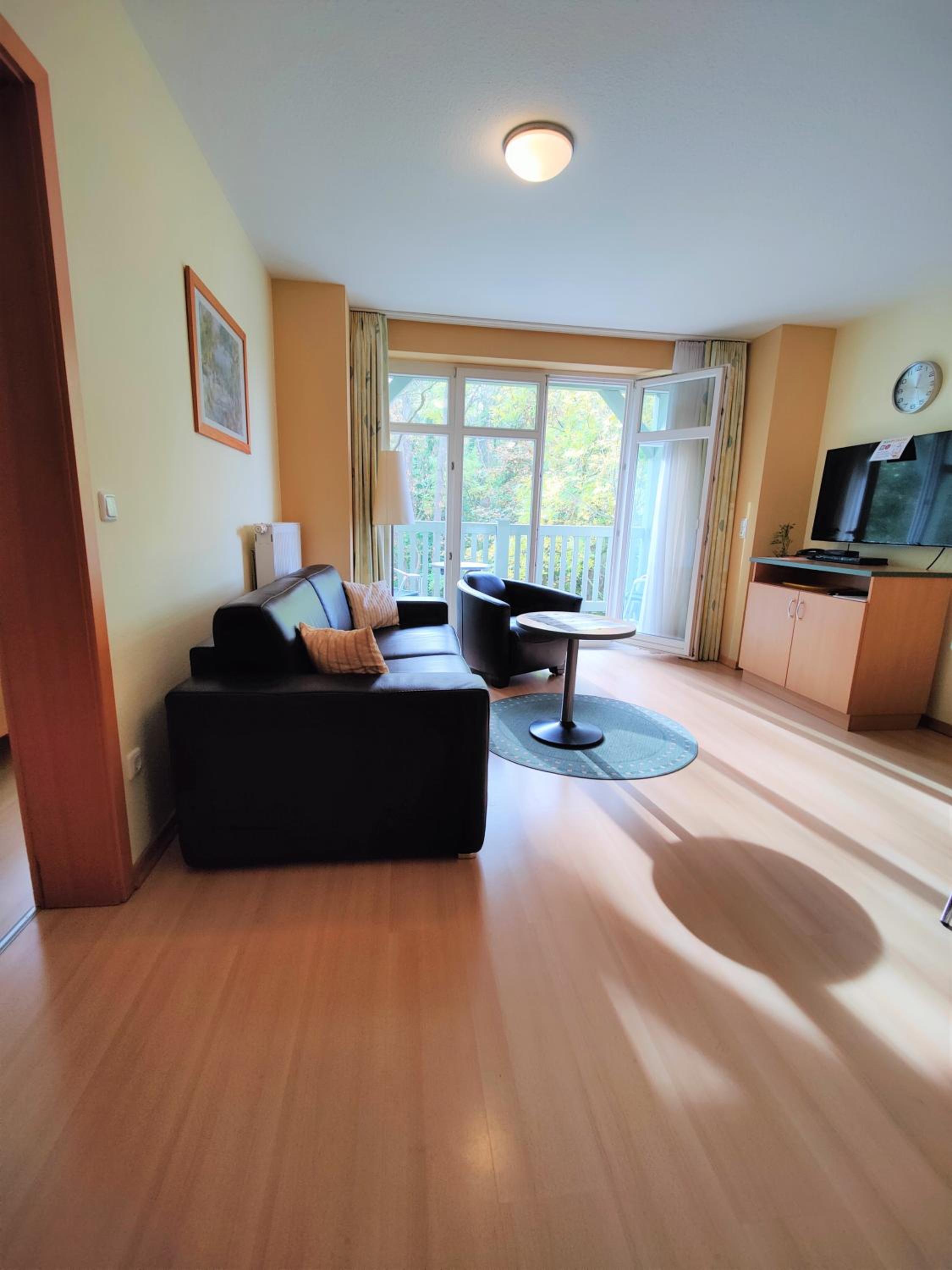 Fewo B 34 Am Weststrand Toplage
