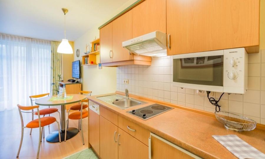 Fewo B 34 Am Weststrand Toplage