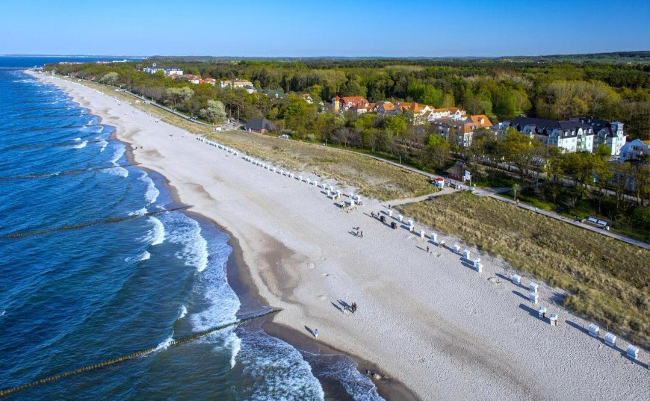 Fewo B 34 Am Weststrand Toplage
