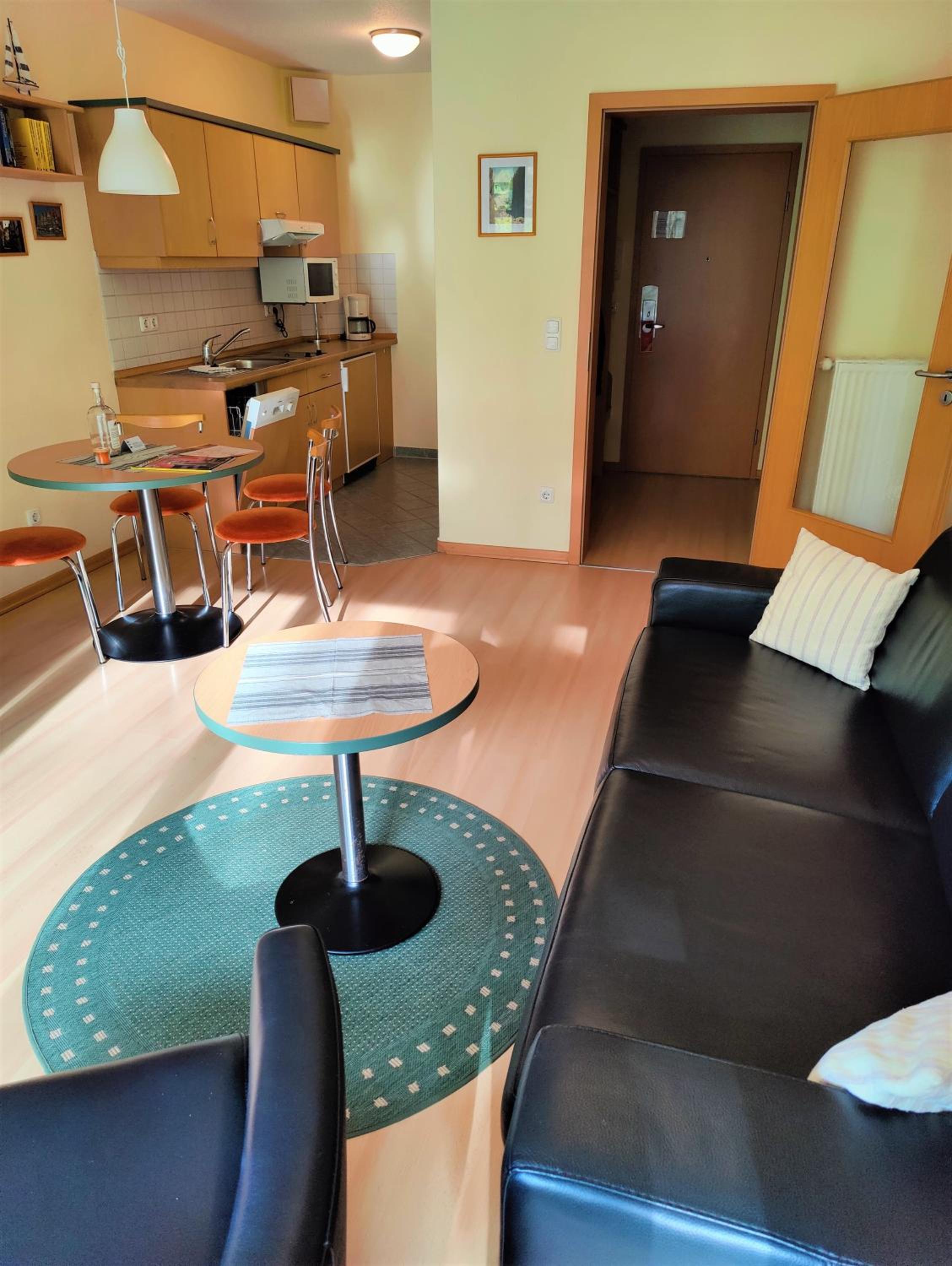 Fewo B 34 Am Weststrand Toplage
