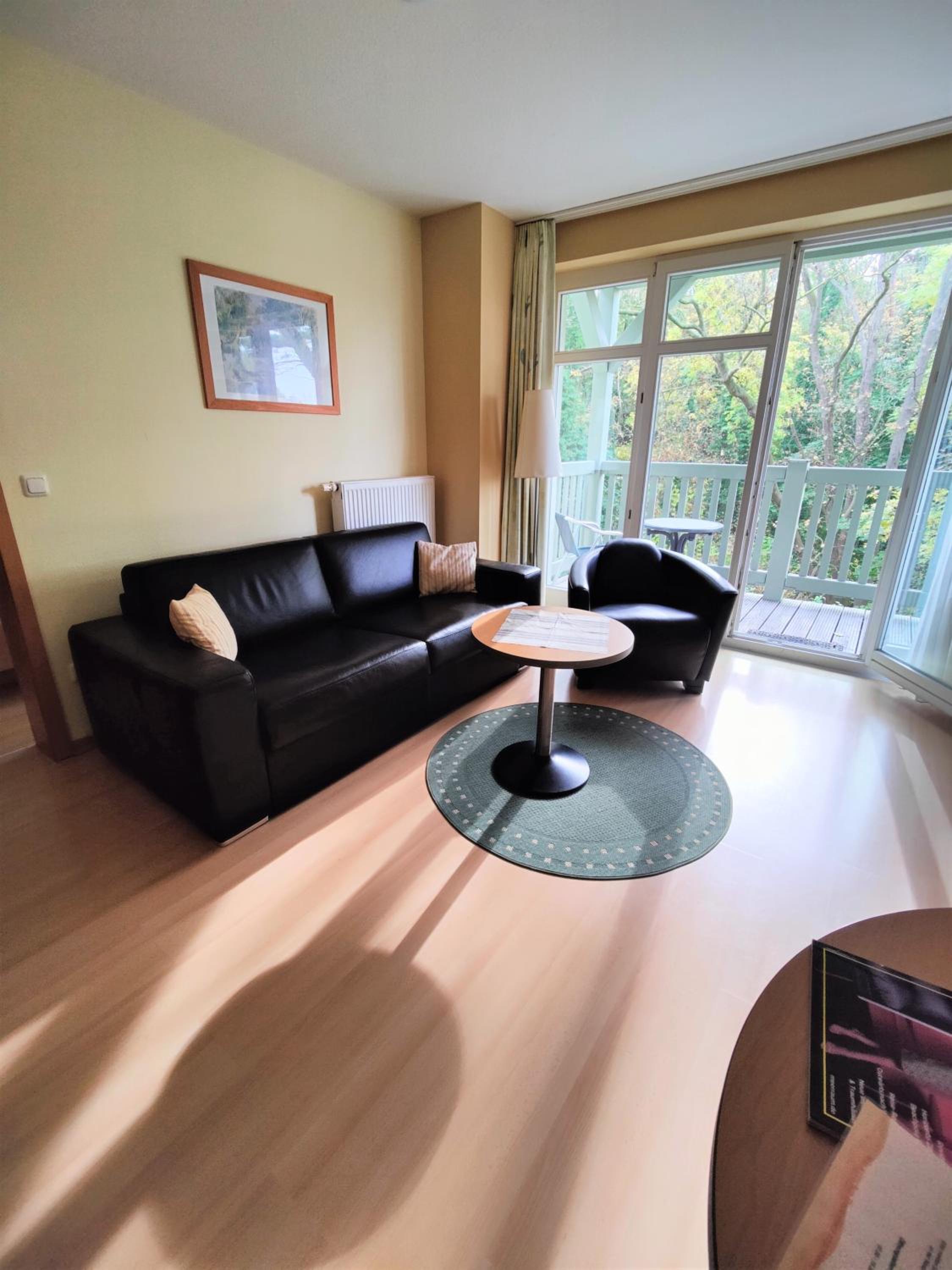 Fewo B 34 Am Weststrand Toplage