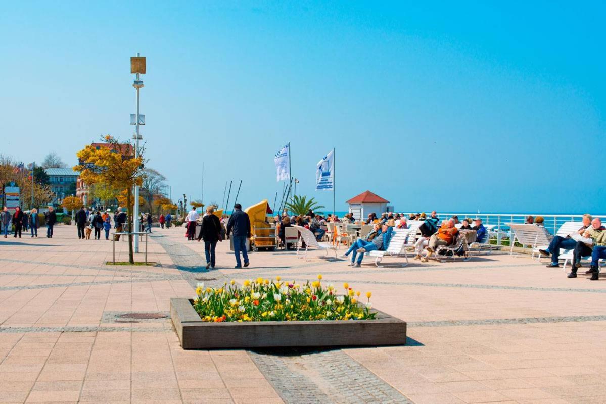 Fewo B 34 Am Weststrand Toplage
