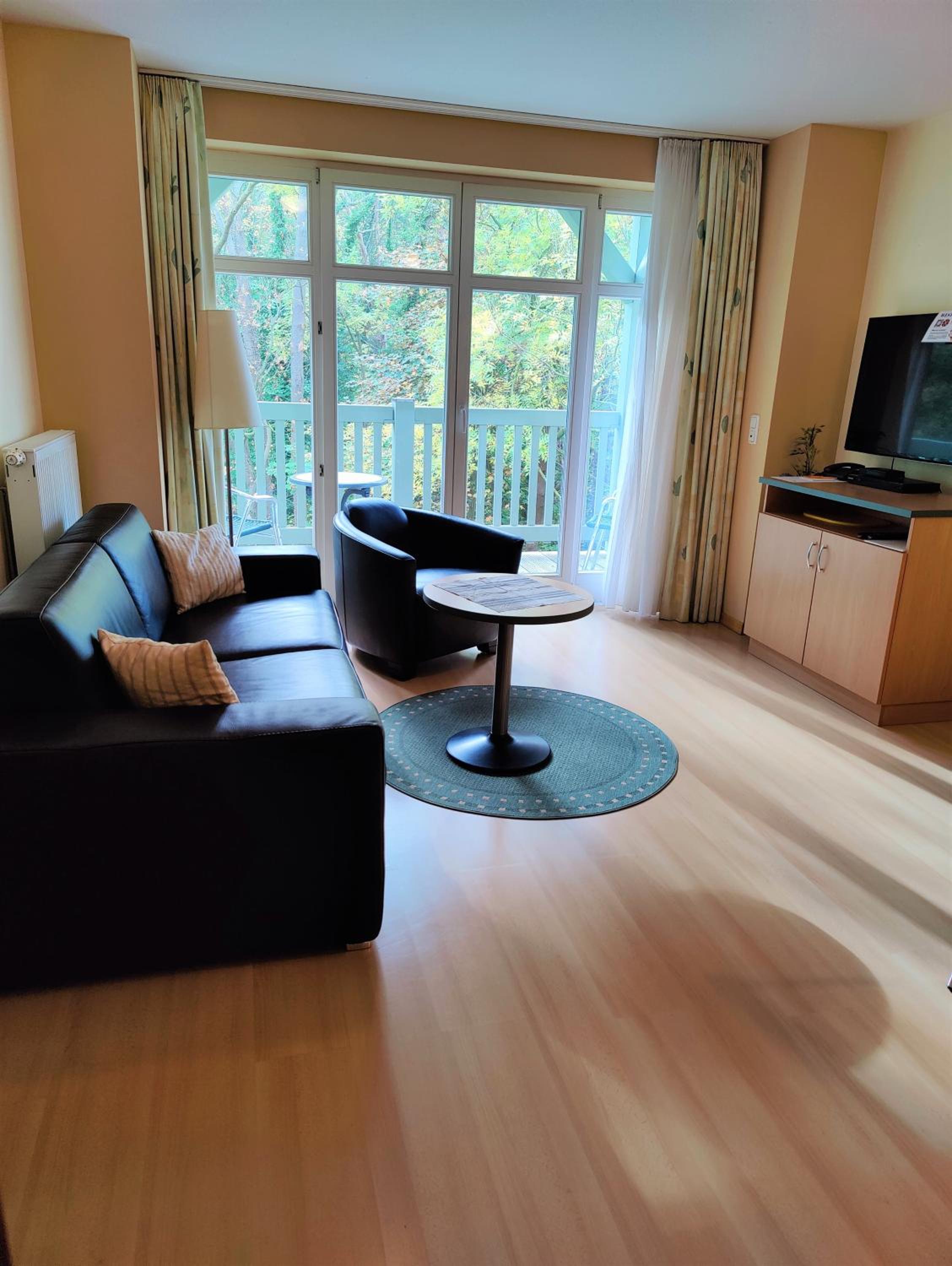 Fewo B 34 Am Weststrand Toplage