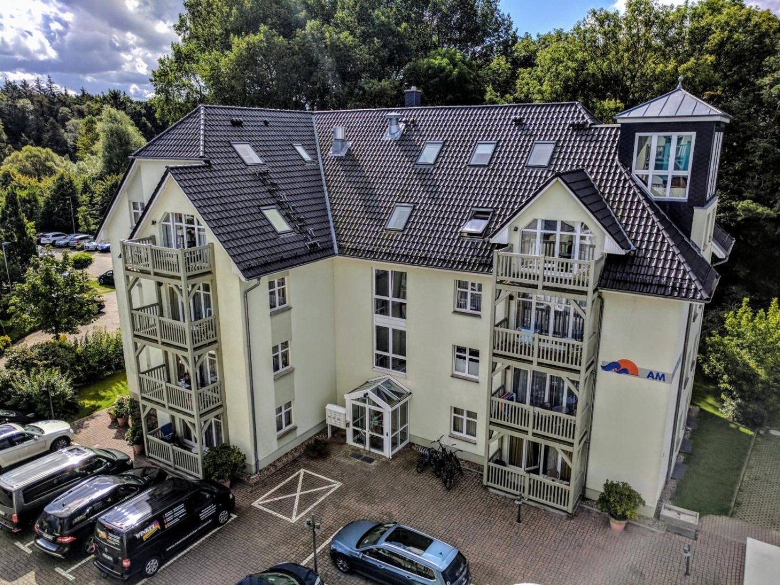 Fewo B 34 Am Weststrand Toplage