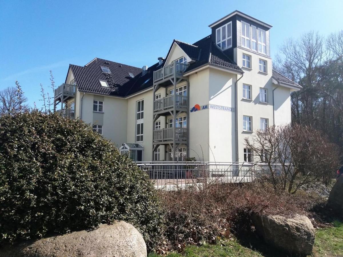 Fewo B 34 Am Weststrand Toplage