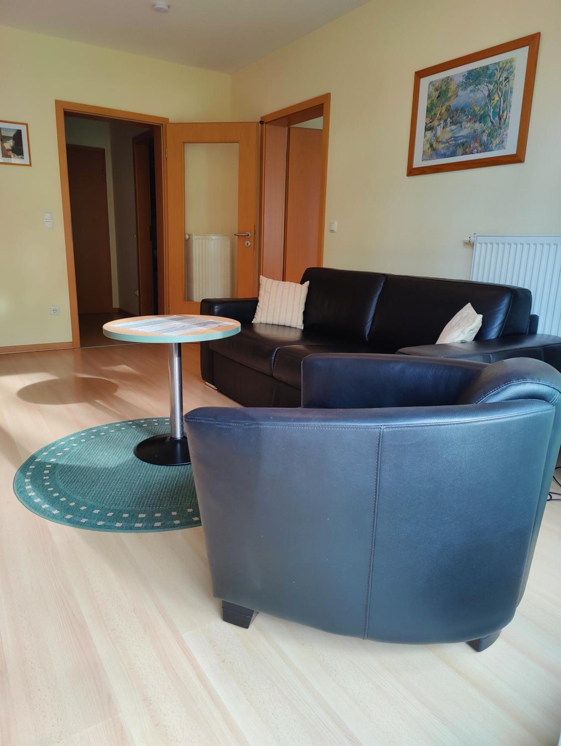 Fewo B 34 Am Weststrand Toplage