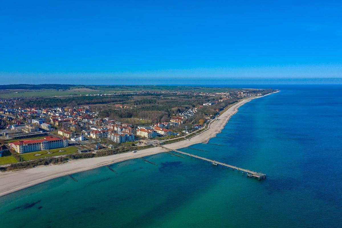 Fewo B 34 Am Weststrand Toplage