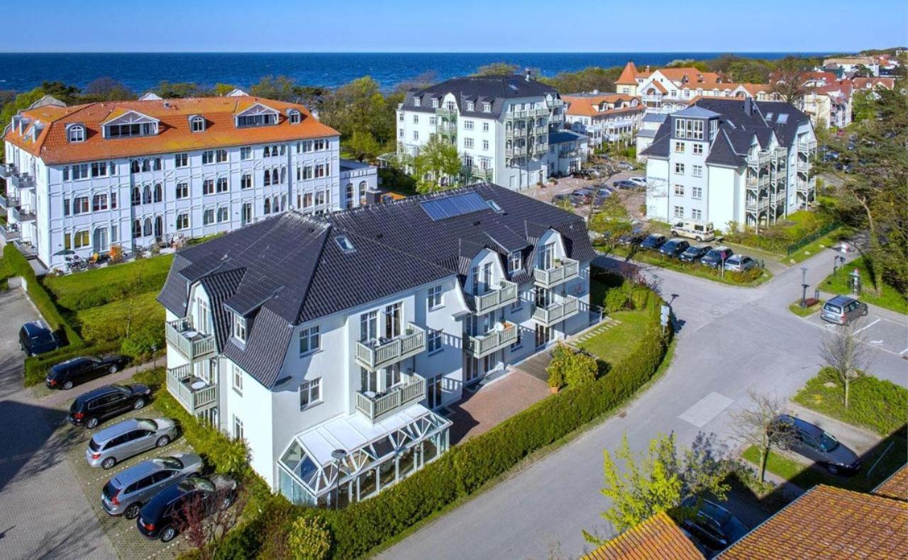 Fewo B 34 Am Weststrand Toplage