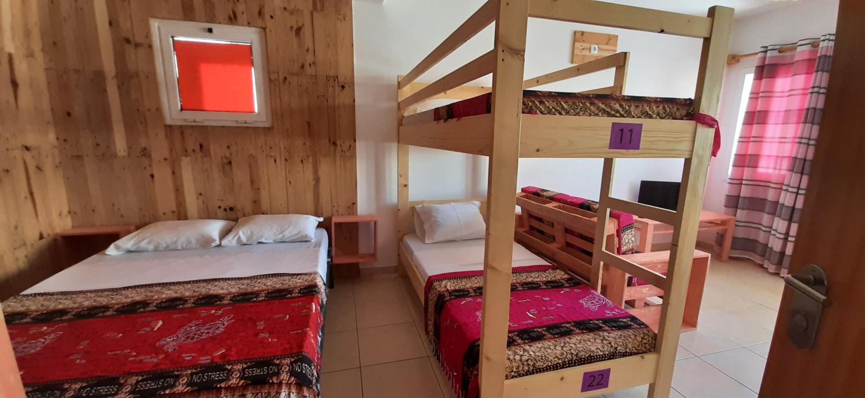 Atlantic Sal Hostel