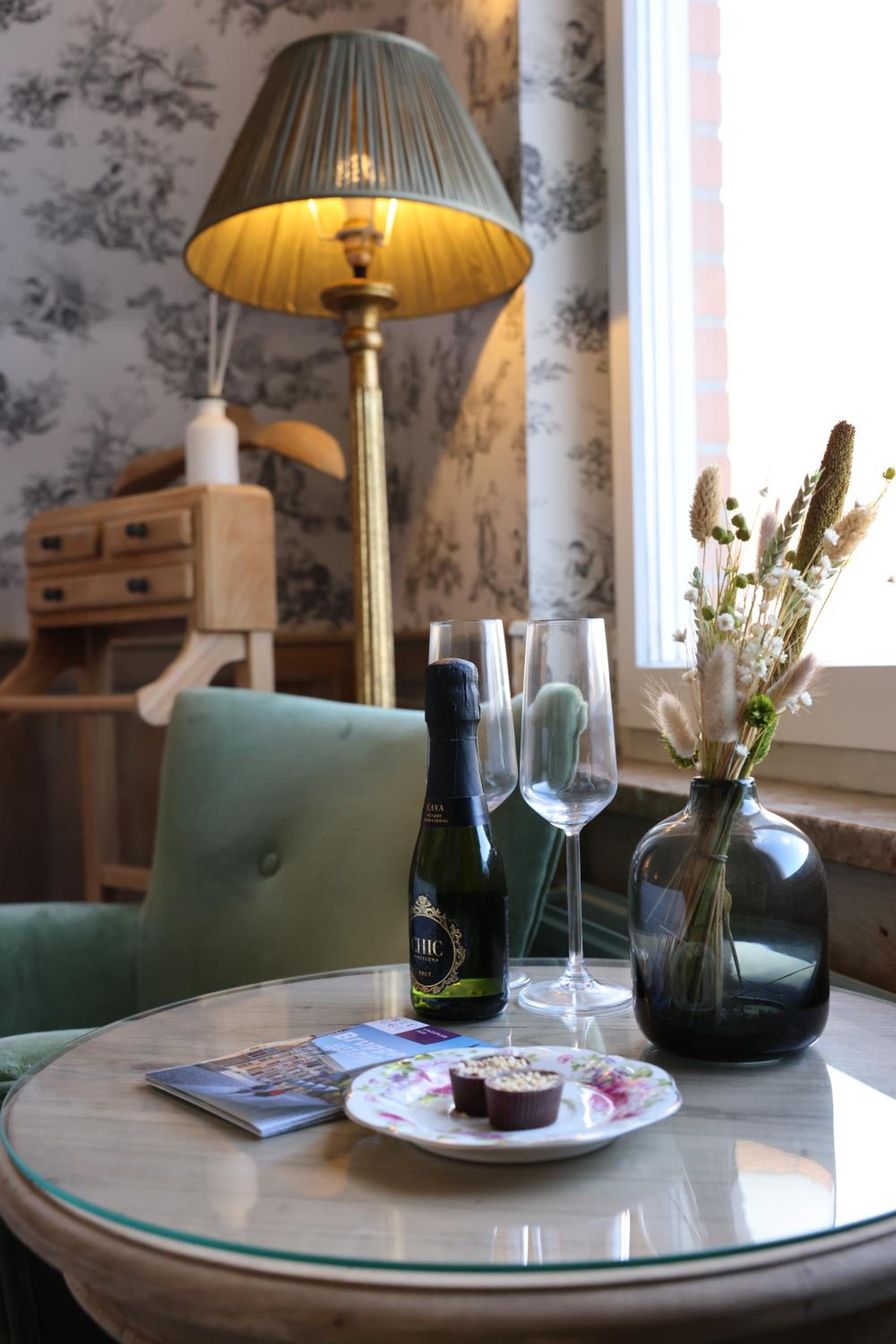 Bruges Vacations - Hotel Biskajer by CW Hotel Collection - Adults Only - Property Image 38
