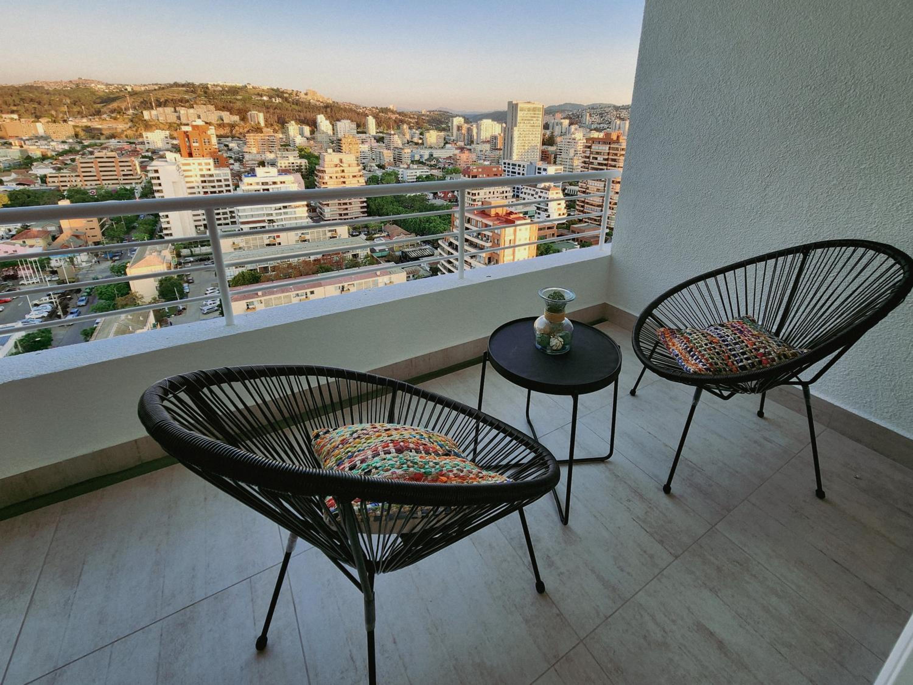 Acogedor departamento a pasos de la playa