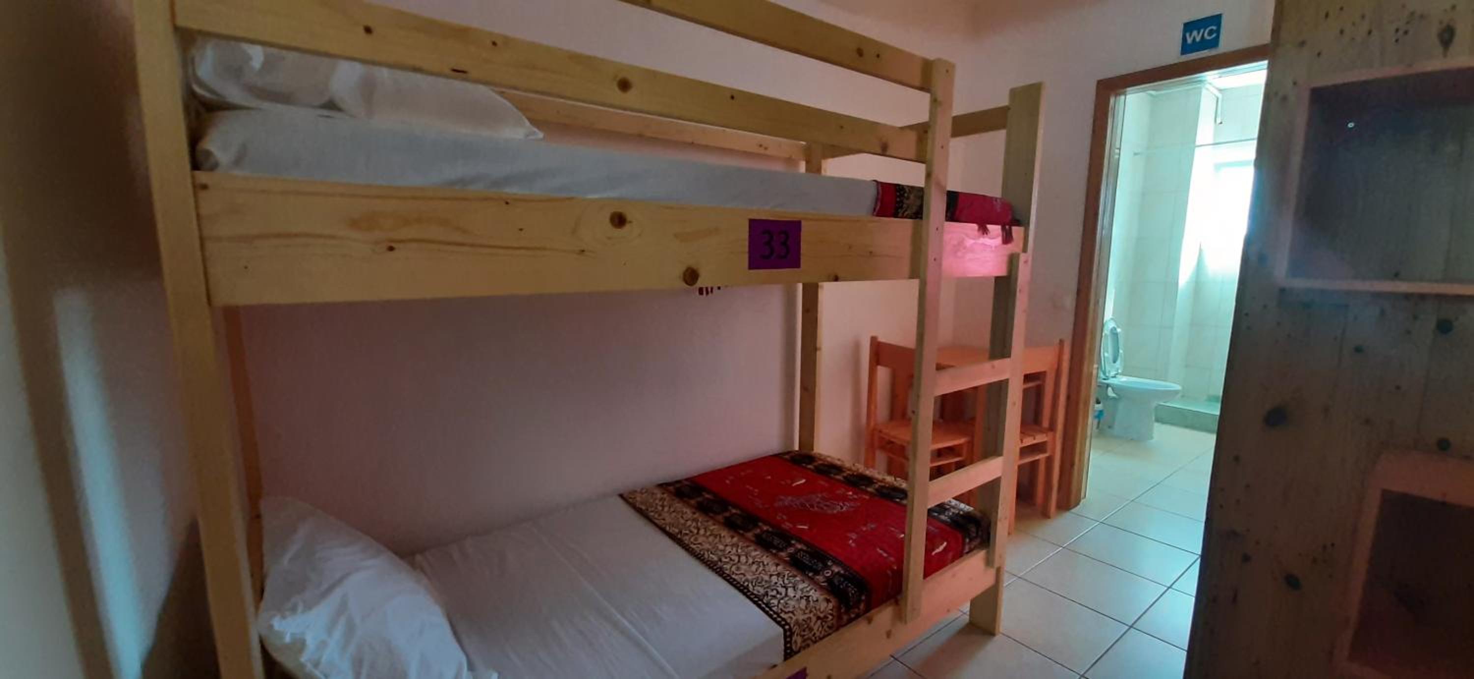 Atlantic Sal Hostel