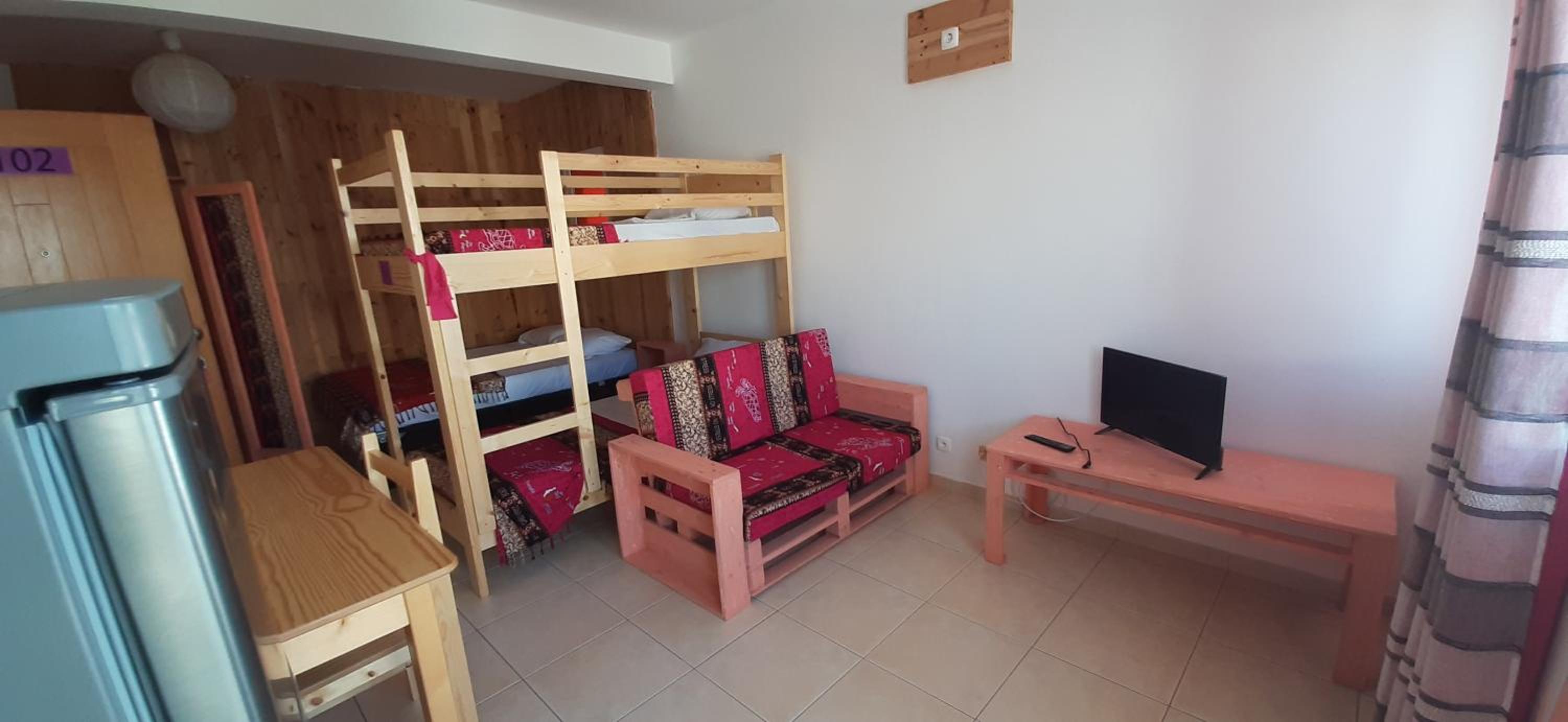 Atlantic Sal Hostel