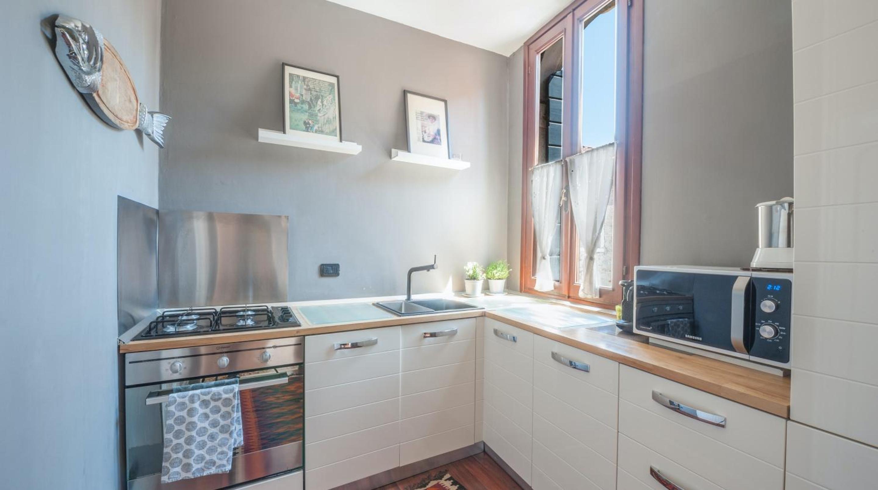kitchen