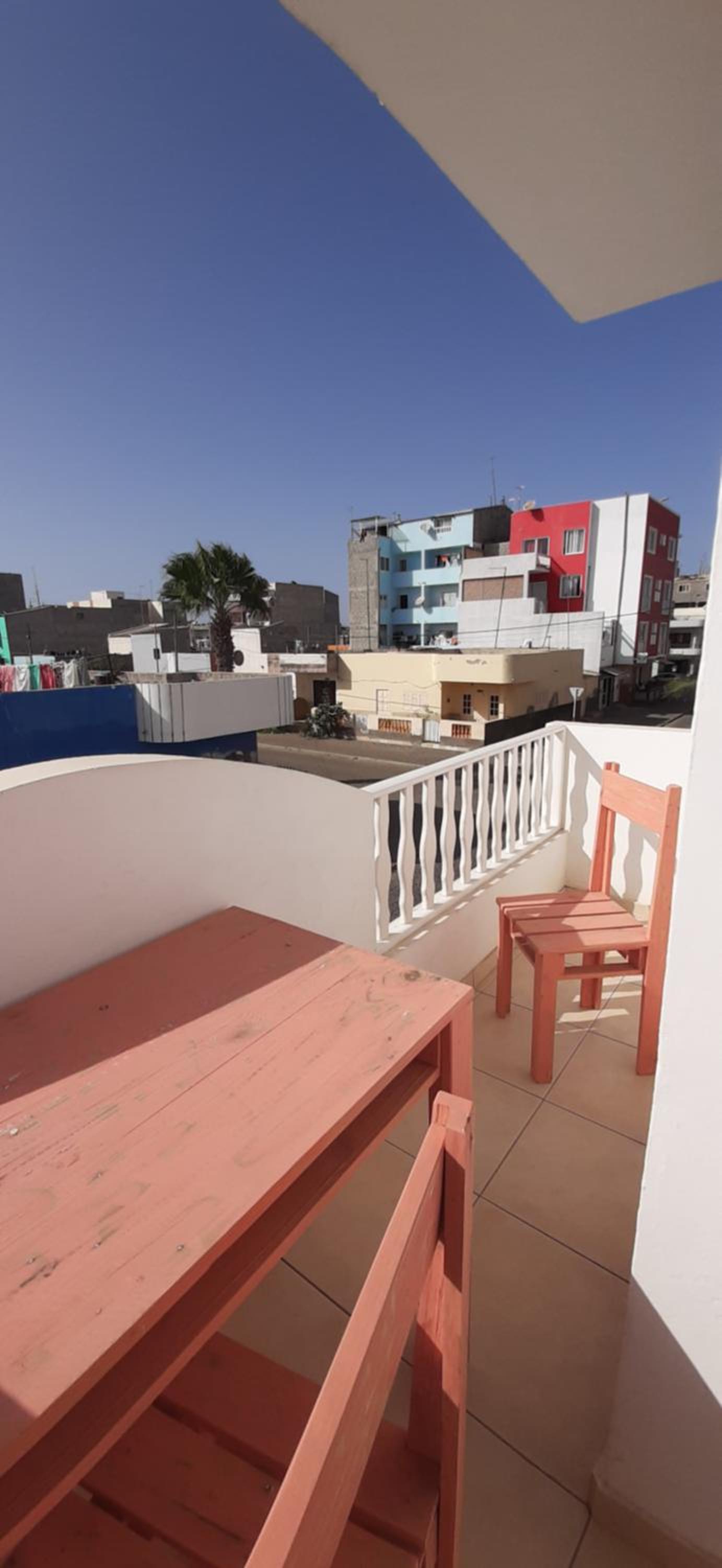 Atlantic Sal Hostel