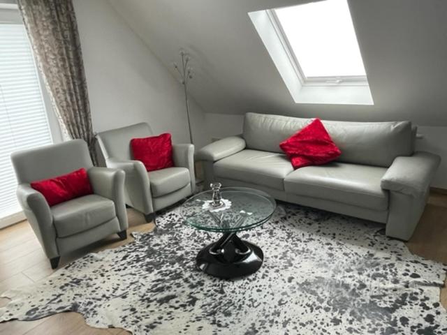Ferienwohnung Wilzenbergblick