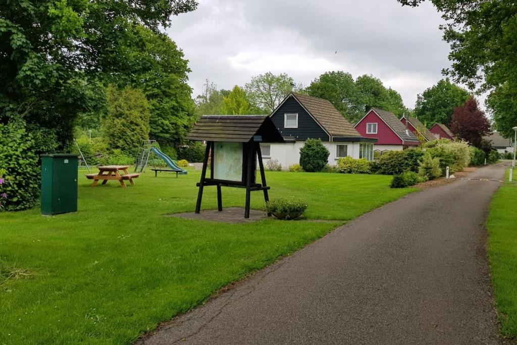 Vakantiehuis Drents-Friese Wold