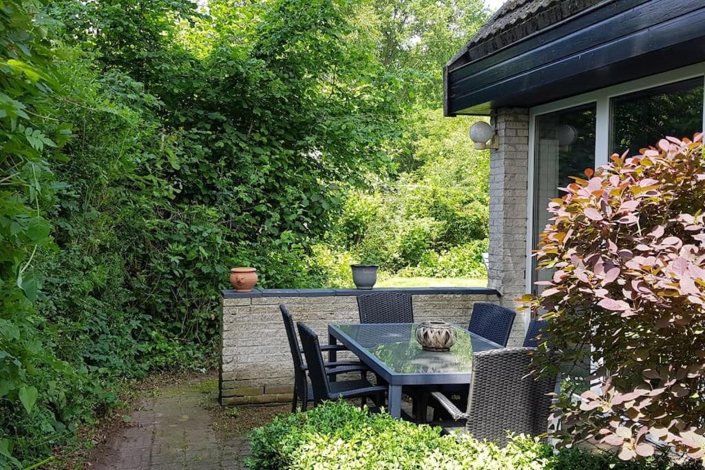 Vakantiehuis Drents-Friese Wold