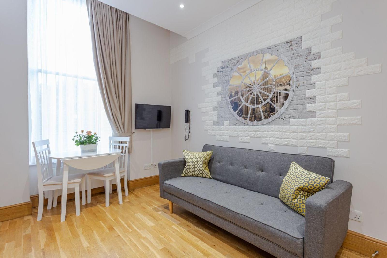 Cleveland Residences Russell Square