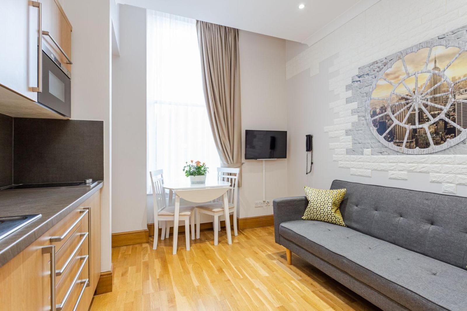 Cleveland Residences Russell Square