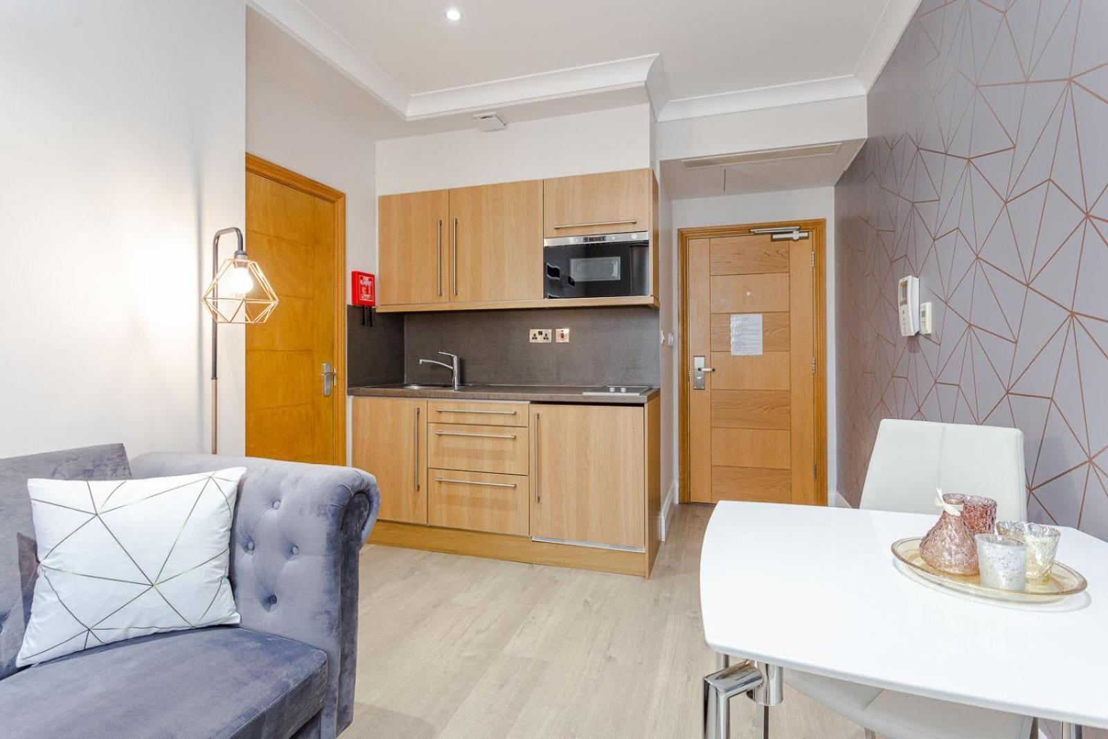 Cleveland Residences Russell Square