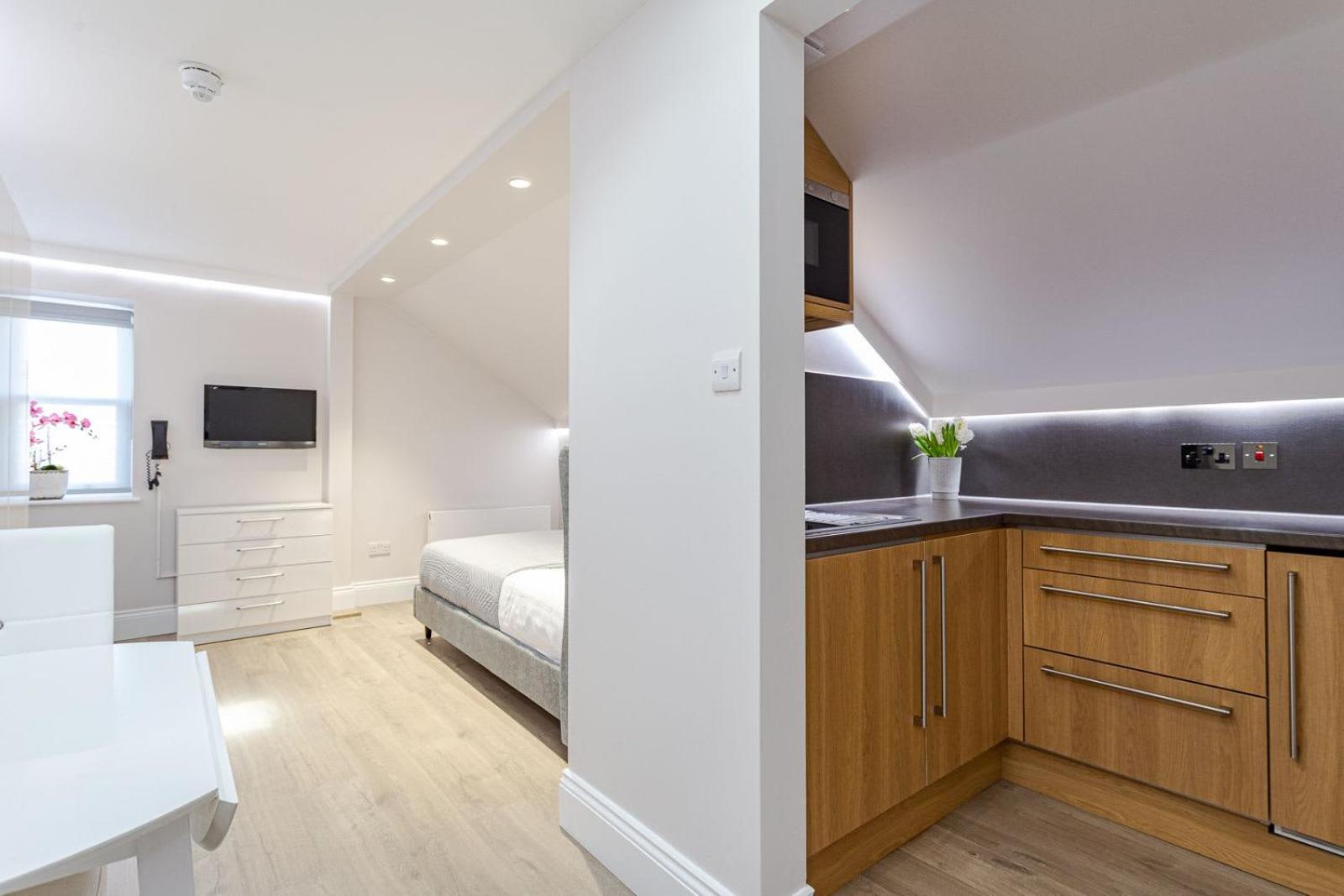 Cleveland Residences Russell Square