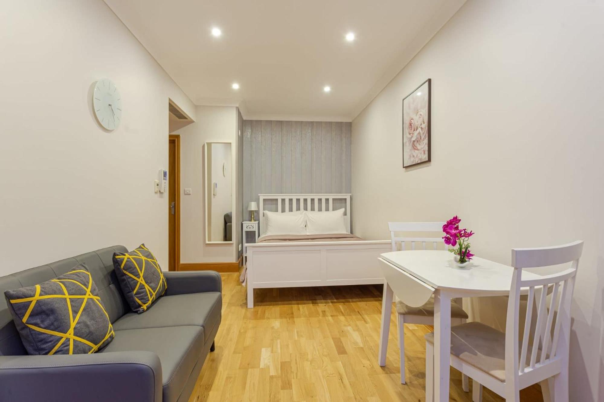 Cleveland Residences Russell Square