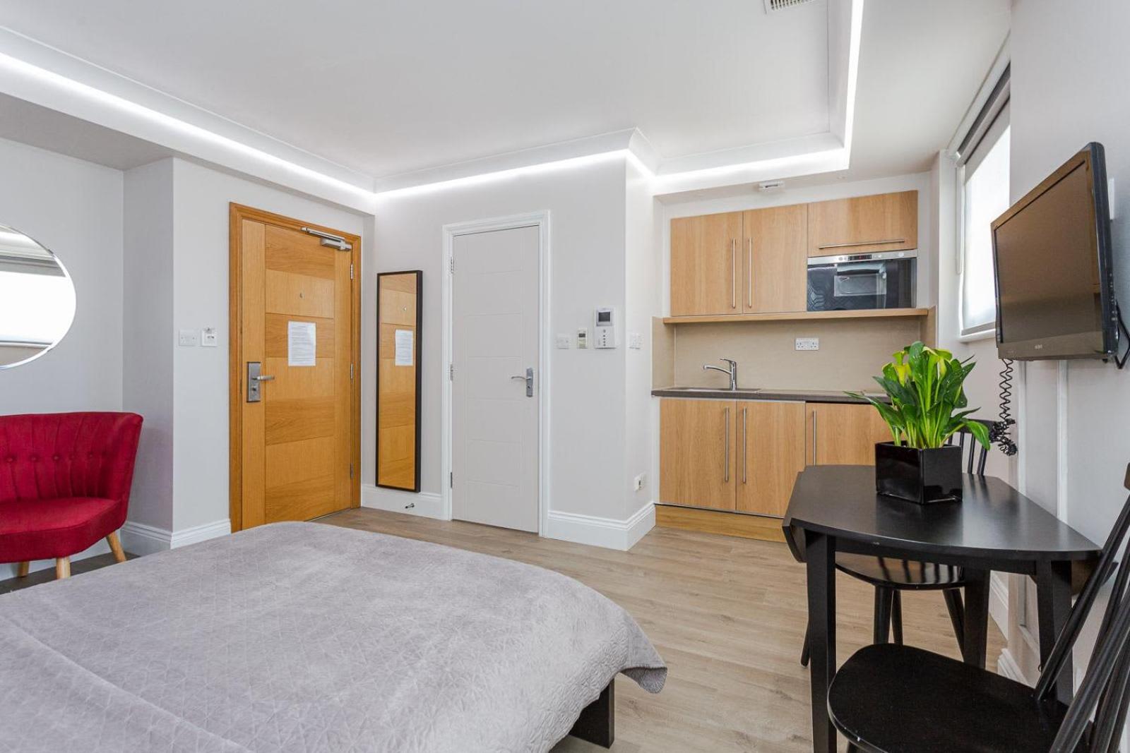 Cleveland Residences Russell Square