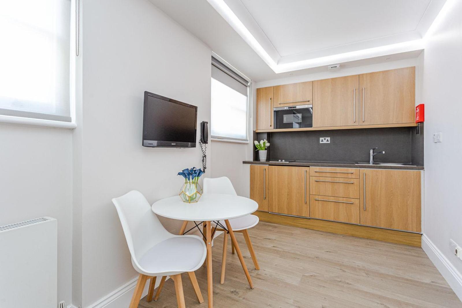 Cleveland Residences Russell Square