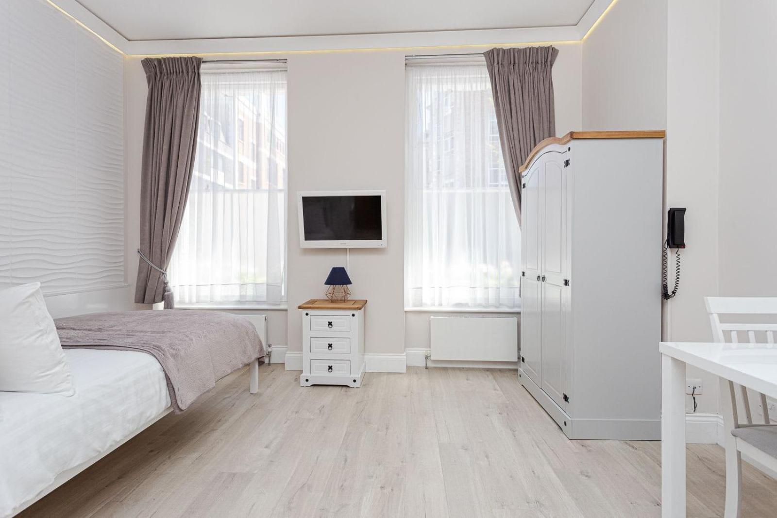 Cleveland Residences Russell Square