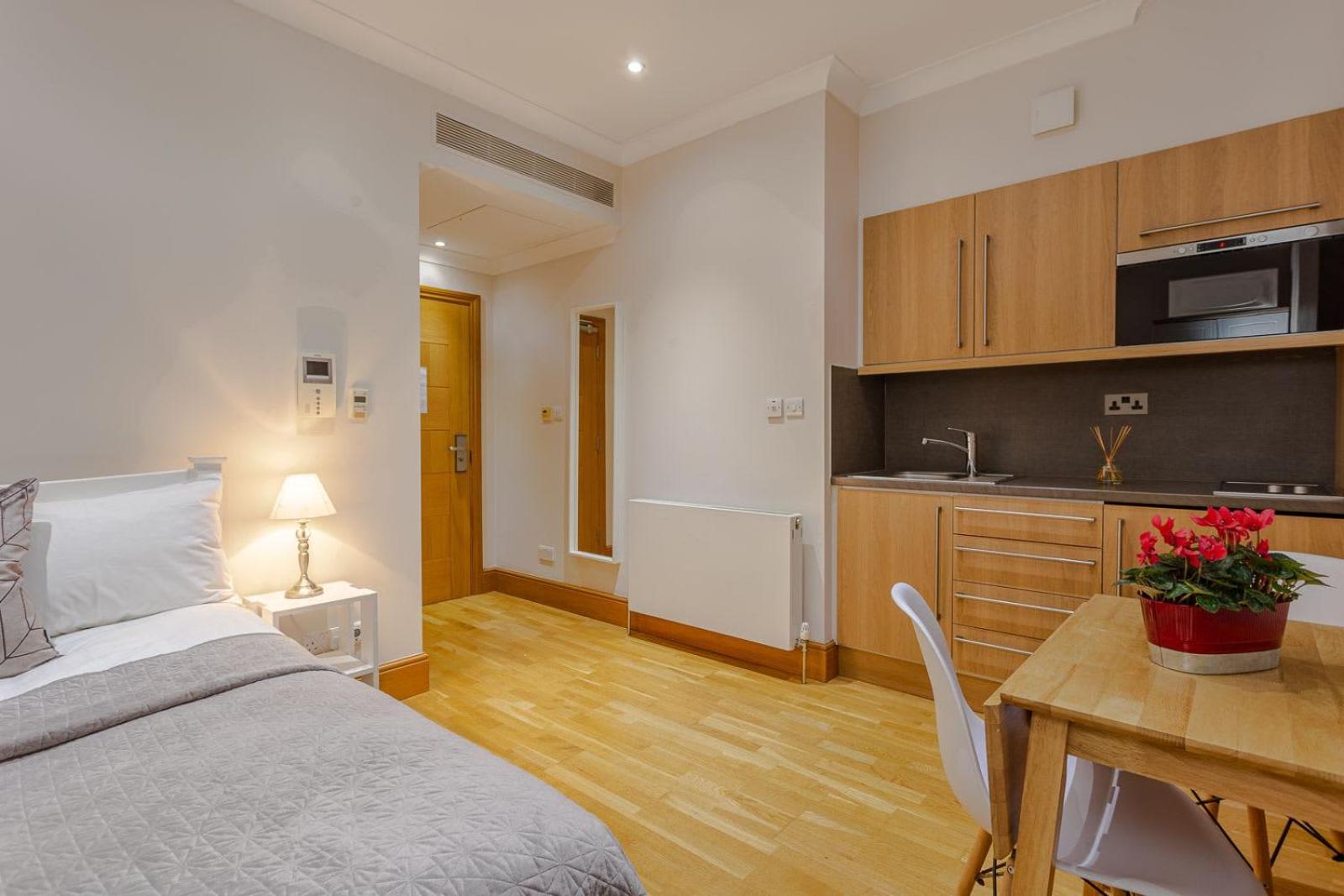 Cleveland Residences Russell Square