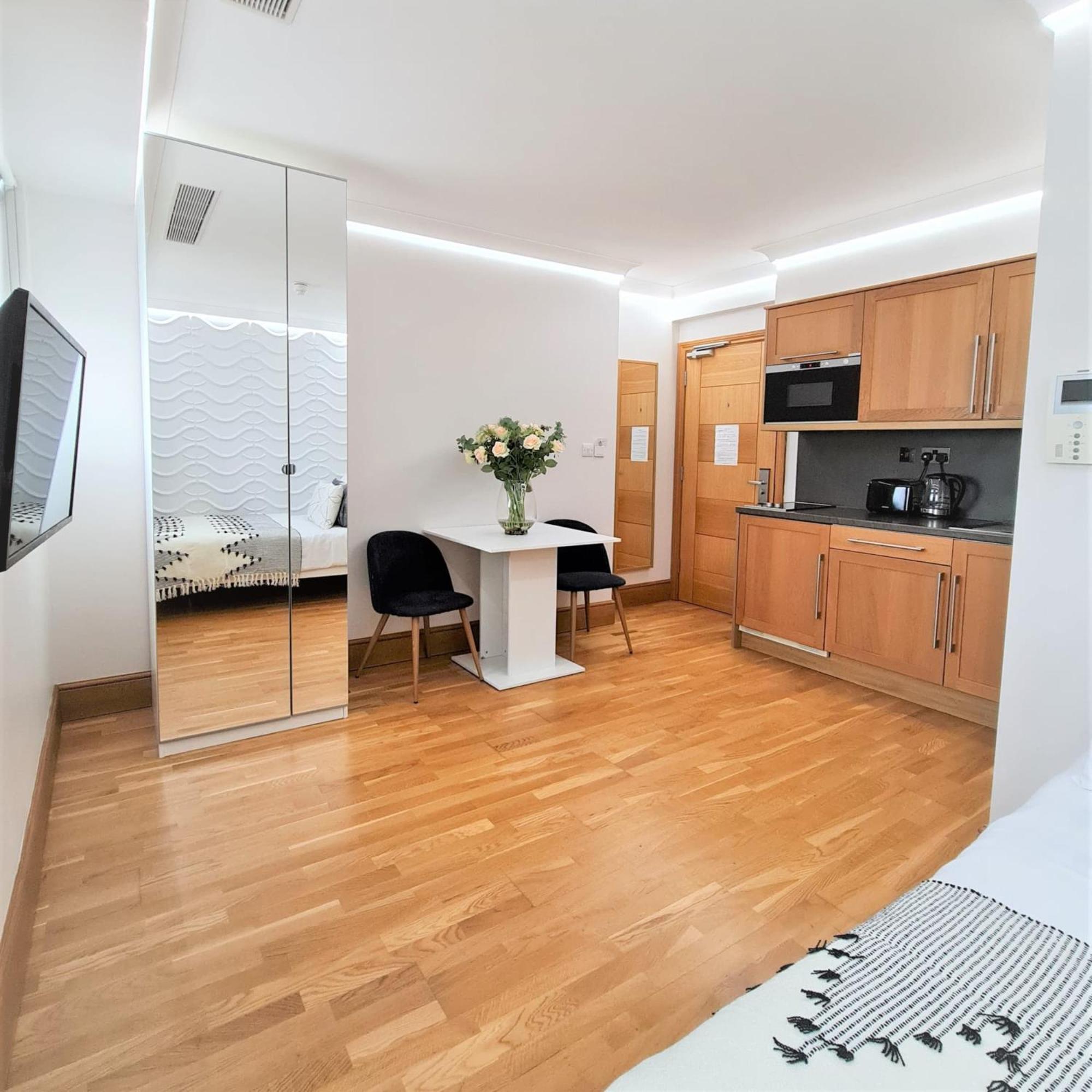 Cleveland Residences Russell Square